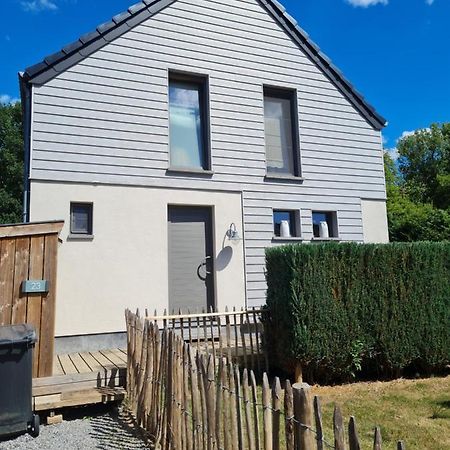 A L'Oree Du Bois "Maison De Vacances" Spa Exterior photo