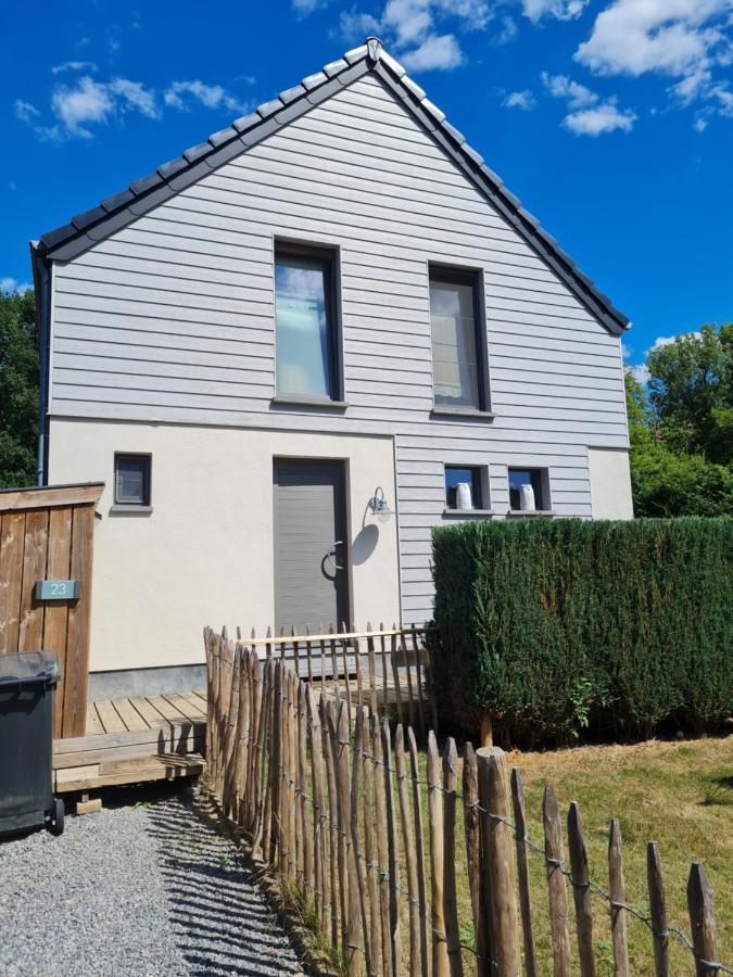 A L'Oree Du Bois "Maison De Vacances" Spa Exterior photo